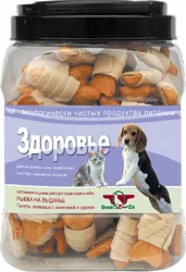 GreenQZin "Здоровье" (Рыбка на выданье)