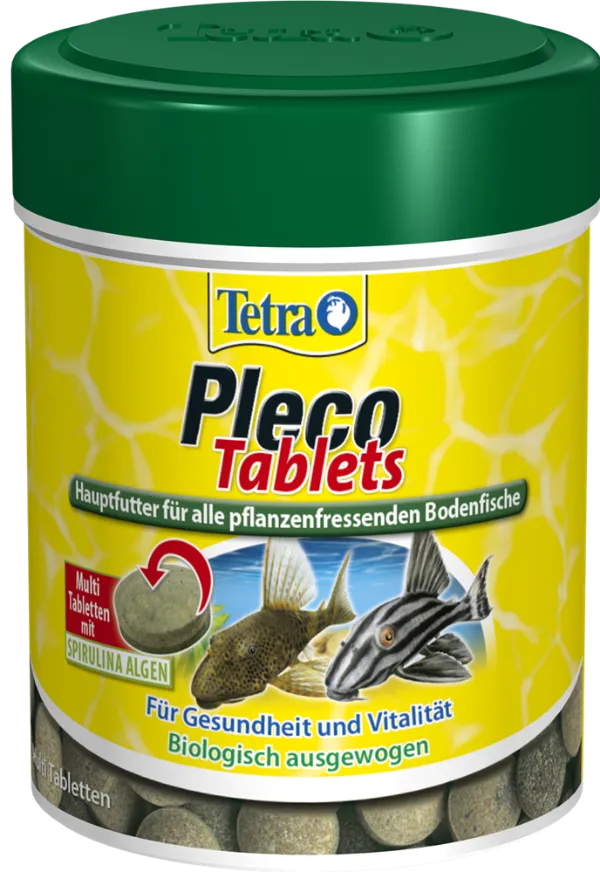 Tetra Корм Pleco Tablets