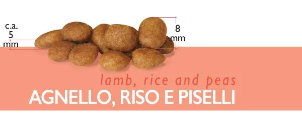 Unica Natura Unico Indoor (Ягненок, рис, горох)