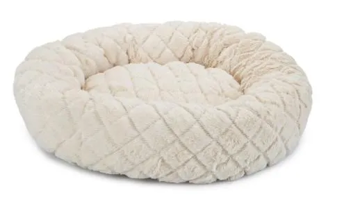 Beeztees Лежанка плюшевая Levisa