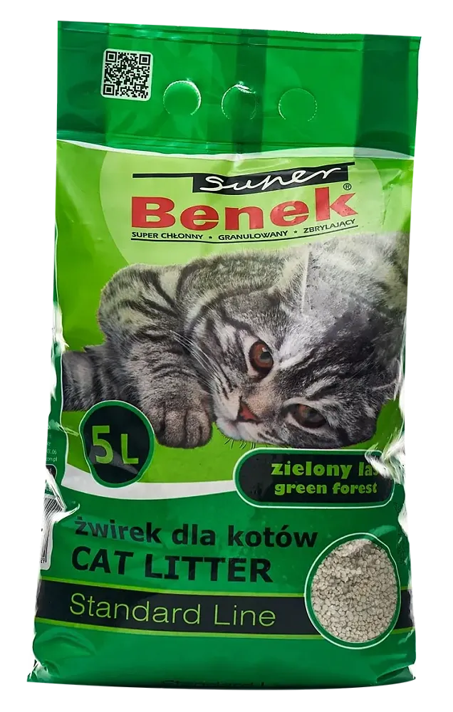 Super Benek - ЗЕЛЁНЫЙ ЛЕС СТАНДАРТ