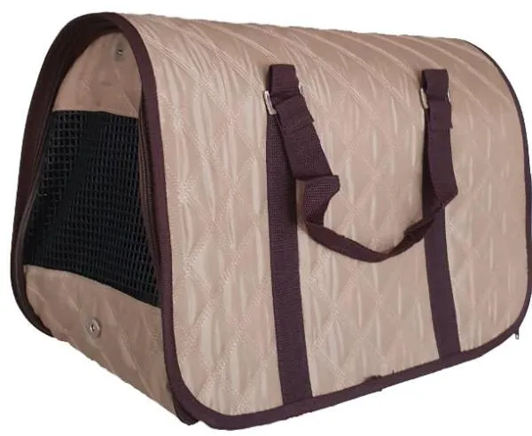 Котики Собачки сумка-переноска "Beige"