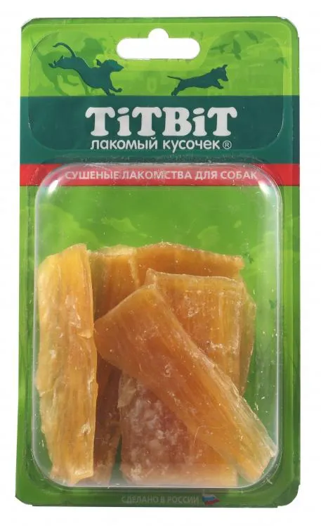 ТИТБИТ Сухожилия говяжьи малые - Б2-M