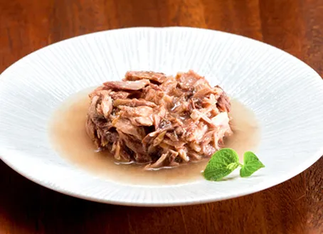 Original Tasty хлопья из 100% филе тунца в соусе