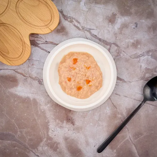 Monge Cat Monoprotein Мясные хлопья из индейки с морковью