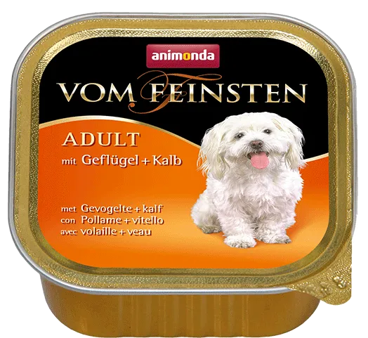Vom Feinsten Classic (Птица, телятина)