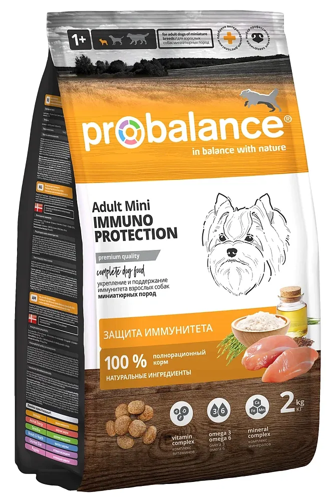 ProBalance Dog Immuno Adult Mini