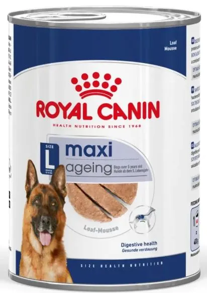 Royal Canin Ageing Maxi 8+ (в паштете)