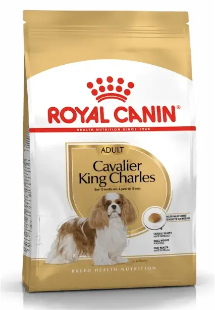 Royal Canin Cavaler King Charles Adult для собак