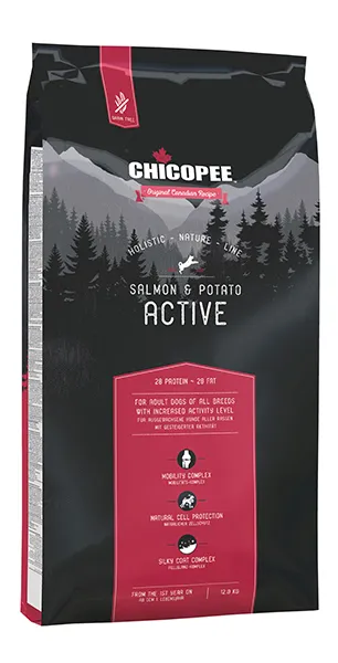 Chicopee HNL Active (Лосось и картофель)