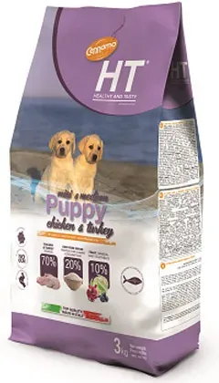 Cennamo HT Puppy Mini & Medium (Курица, индейка)