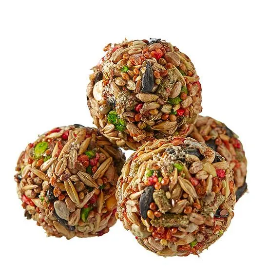 Little King Лакомство для грызунов Зерновые шарики