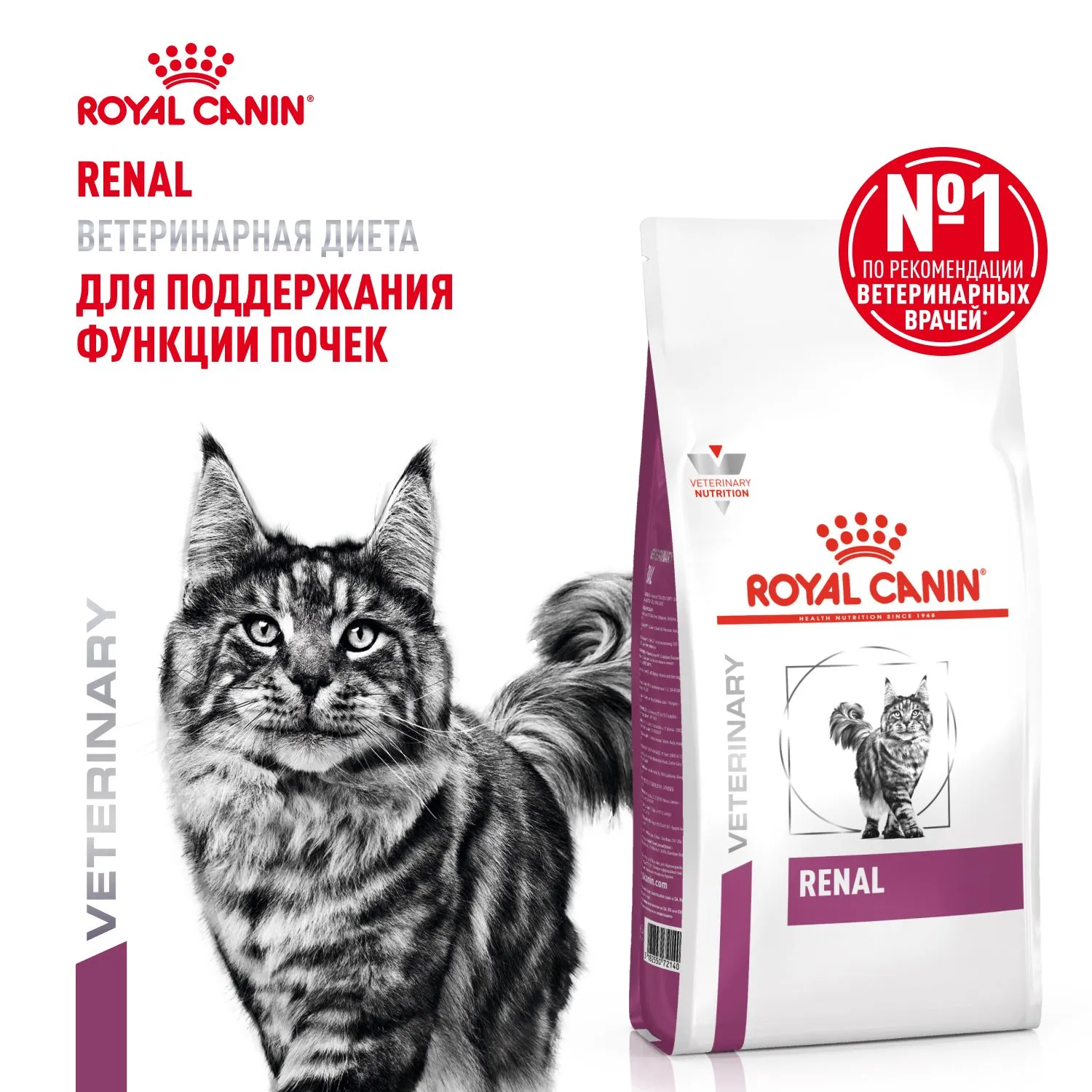 Royal Canin Renal Cat