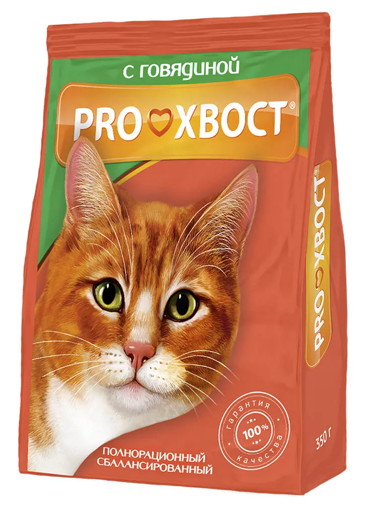 Proхвост для кошек (Говядина)