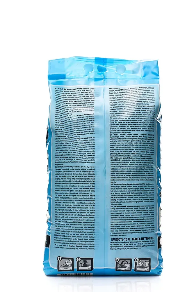 Super Benek - НАТУРАЛЬНЫЙ КОМПАКТ