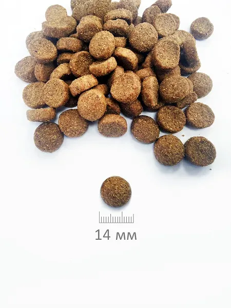 Glance для собак всех пород с говядиной