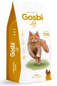 Gosbi Life adult (курица), 12 кг