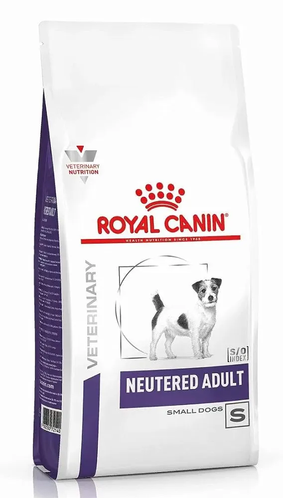Royal Canin Neutered Adult Small Dog, 800 г