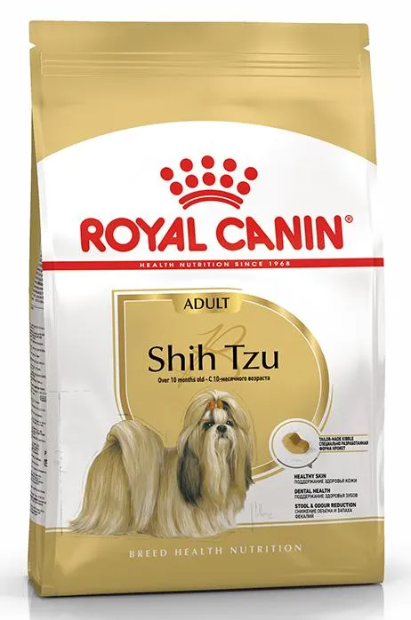 Корм Royal Canin Shih Tzu Adult для собак