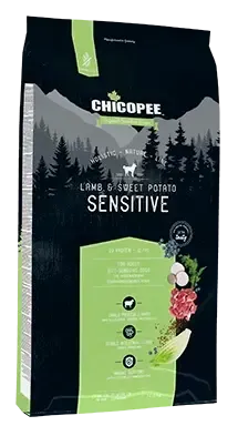Chicopee HNL Sensitive (Ягненок и батат)