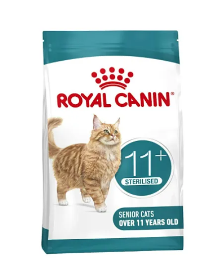 Корм Royal Canin Sterilised Ageing 11+ Feline для кошек