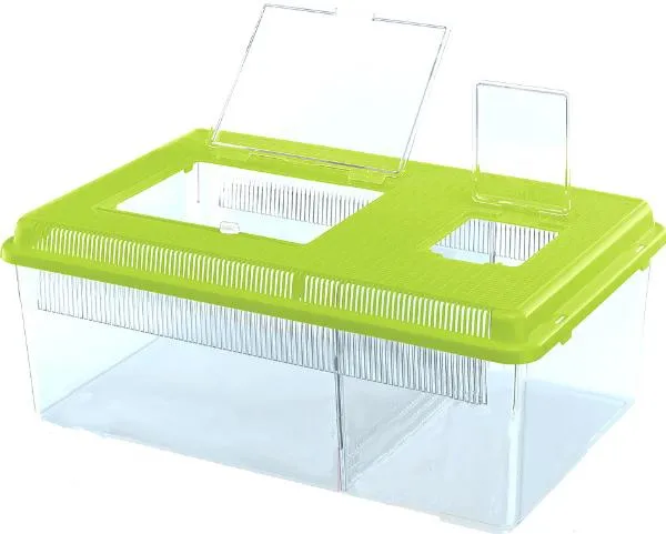 Ferplast Террариум Geo, зеленый