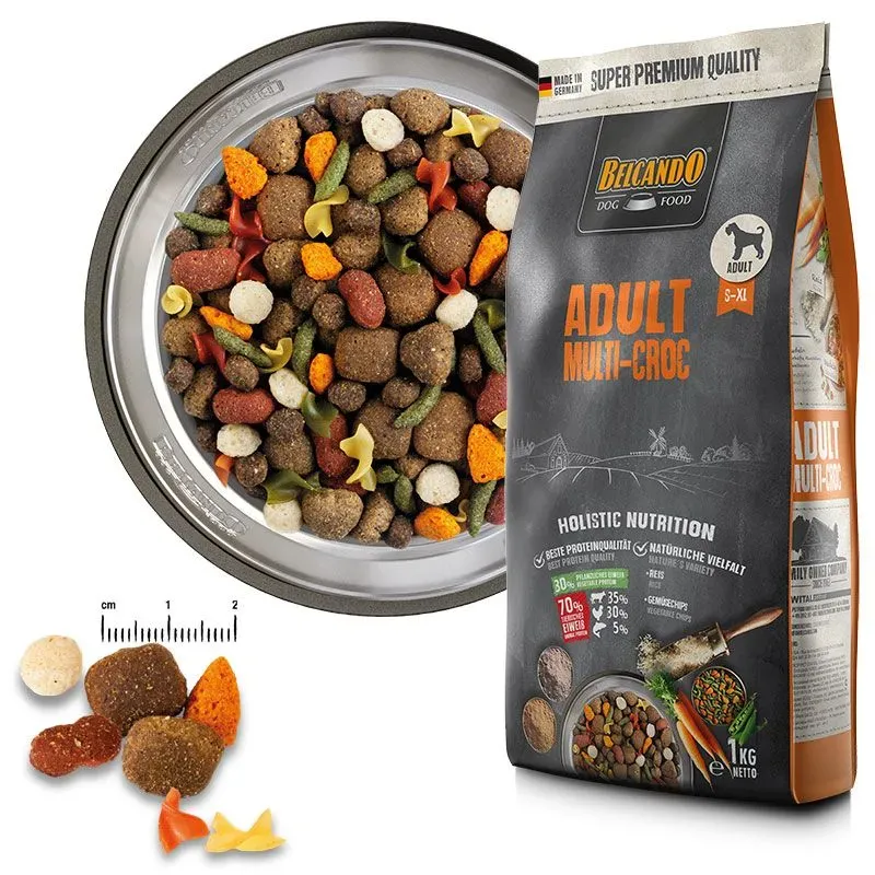 Belcando Adult Multi Croc