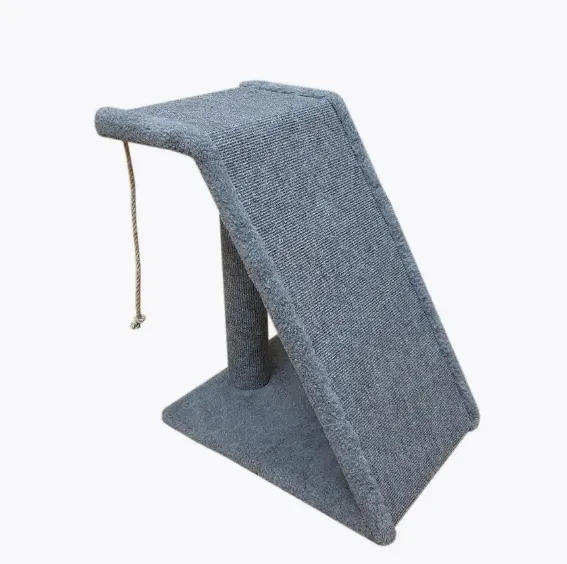 Лайт Когтеточка Трап, ковролин, 50 см