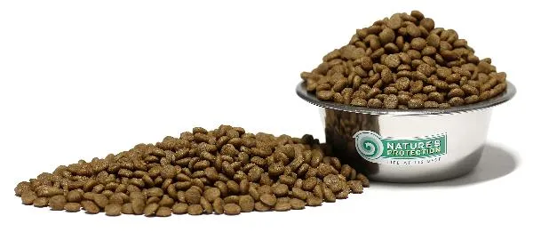 Nature's Protection SC White Dogs Adult Small and Mini Breeds (Ягненок)