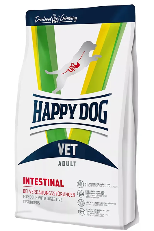 Happy Dog VET Diet Intestinal