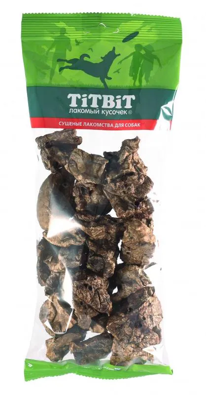 ТИТБИТ Легкое говяжье по-домашнему XXL - мягкая упаковка