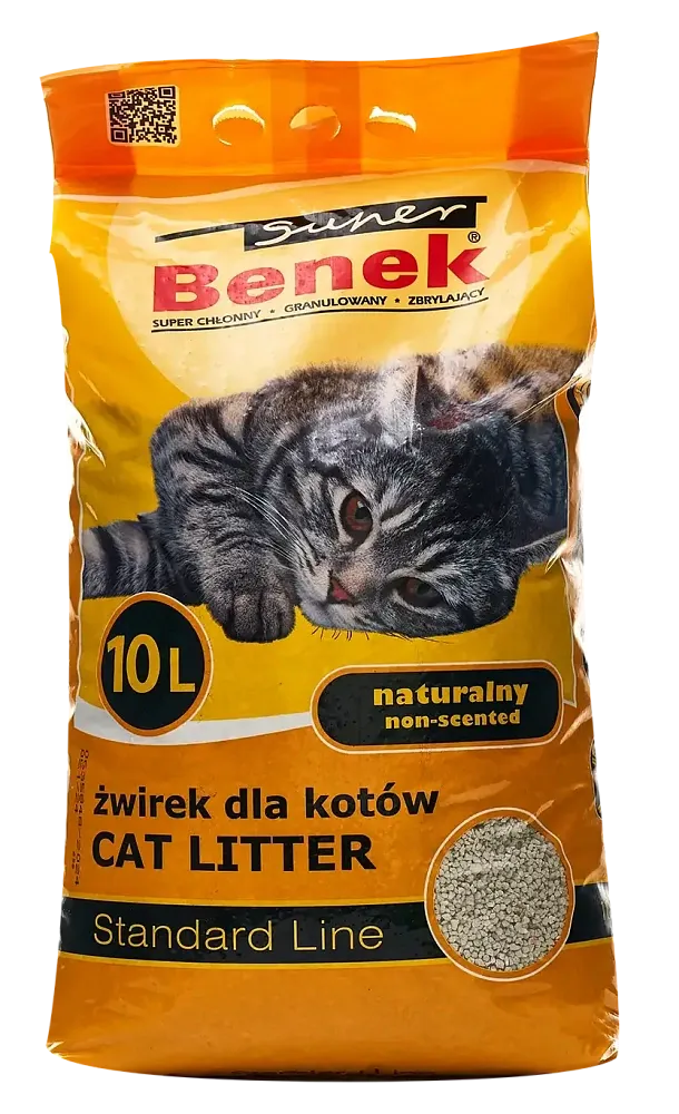 Super Benek - НАТУРАЛЬНЫЙ СТАНДАРТ