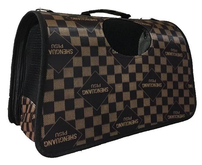 Котики Собачки сумка-переноска "Pisu"