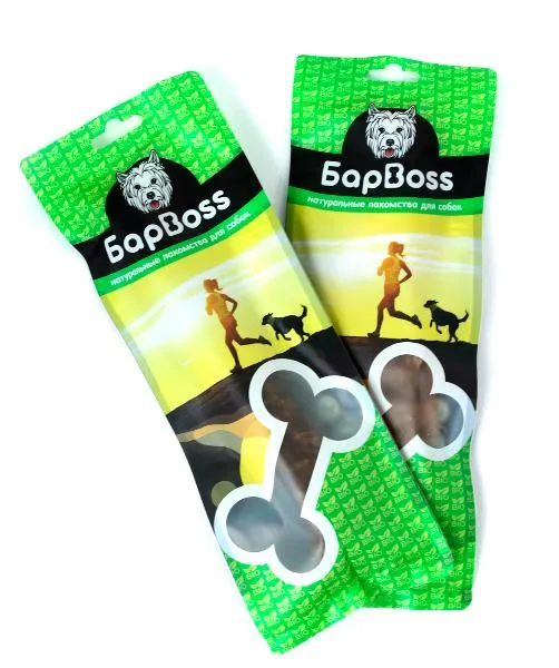 БарBOSS Легкое говяжье сушеное