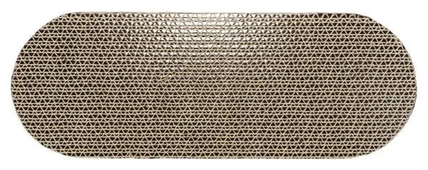 Когтеточка "Trixie" с игрушкой, дерево