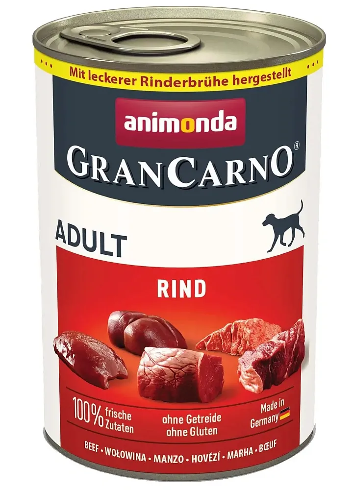 Gran Carno Adult (Говядина)