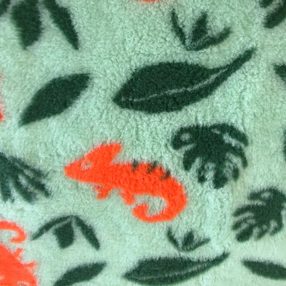 ProFleece Коврик меховой Mr.Kranch Хамелеон 1х1,6 м