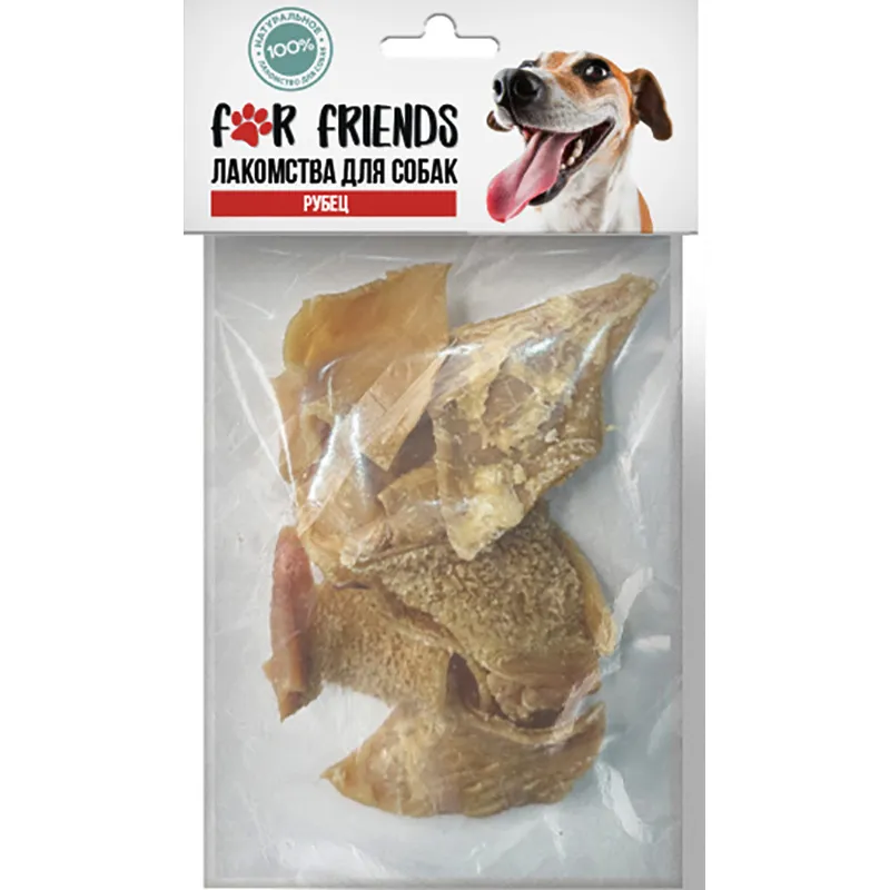 For Friends Лакомство для собак Рубец