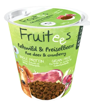 Bosch Лакомство Фруттис с косулей и брусникой