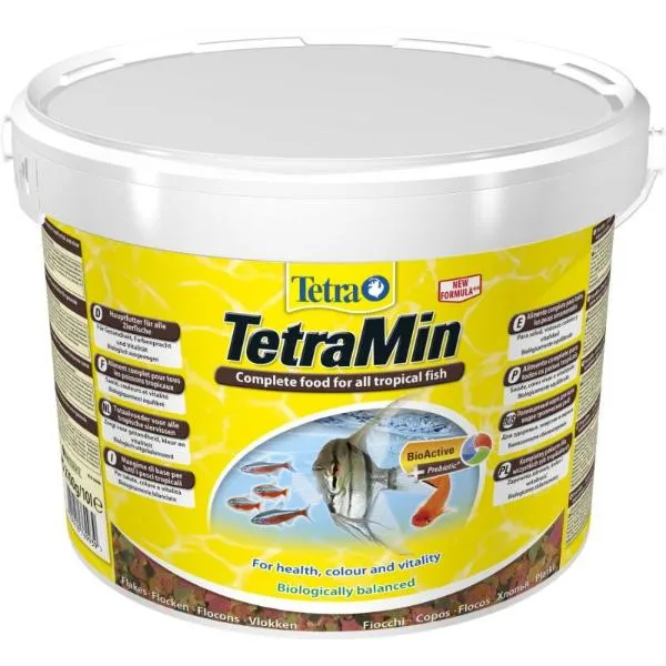 Tetra Корм TetraMin