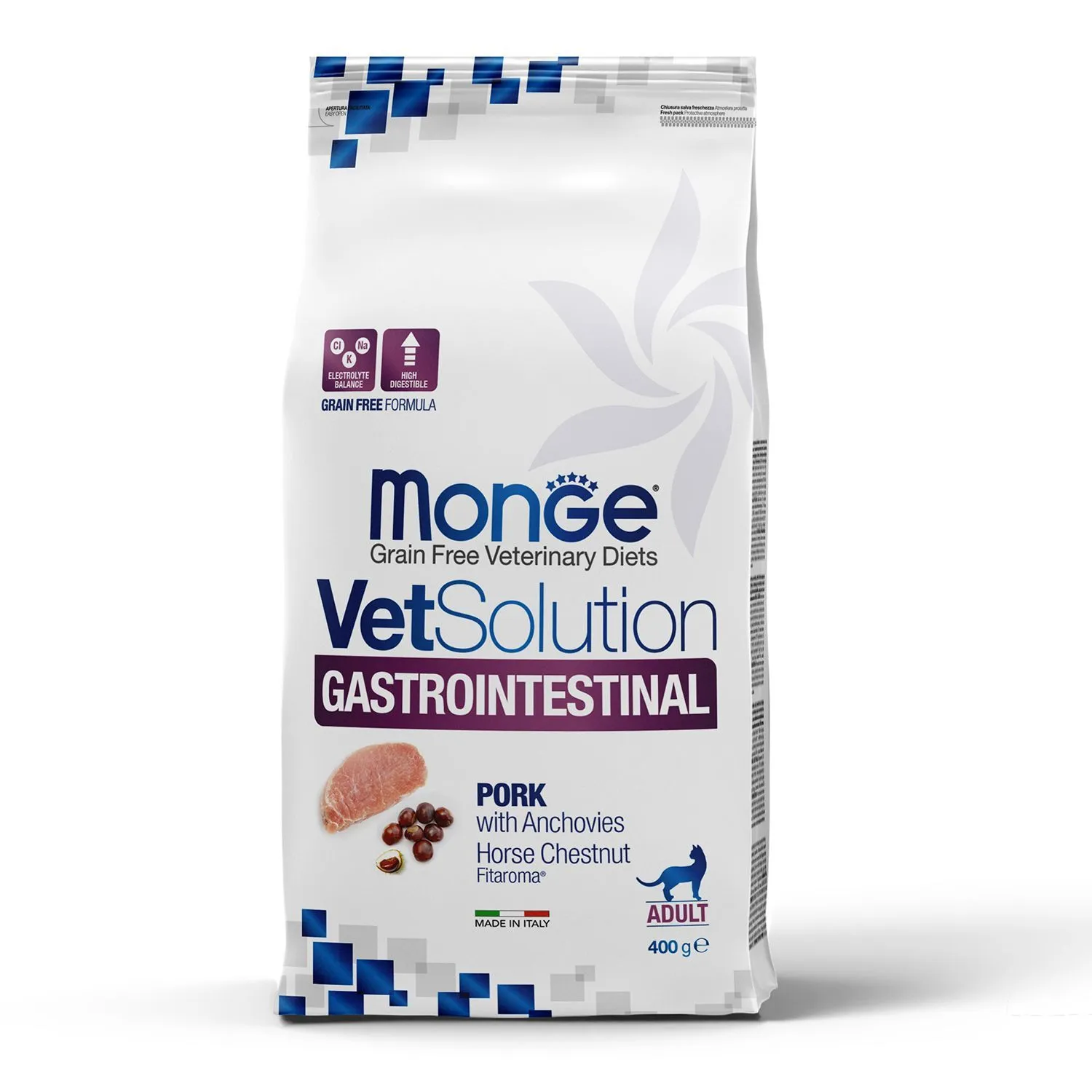 Monge VetSolution Gastrointestinal Cat ветеринарный корм для кошек