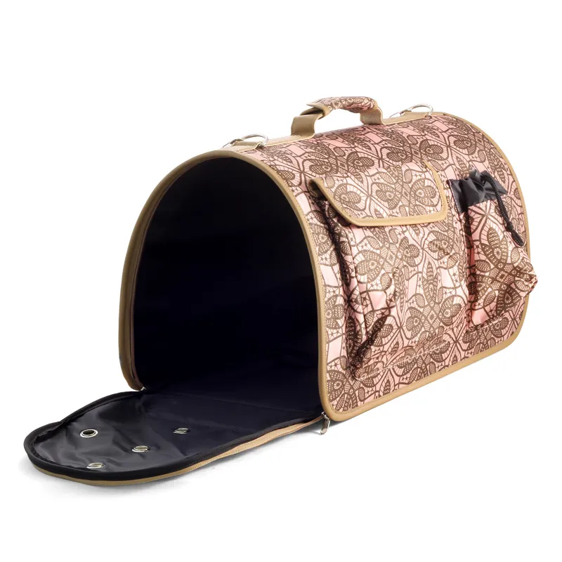 Triol Сумка-переноска для животных Флора