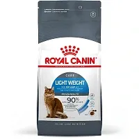 Корм Royal Canin Light Weight Care для кошек