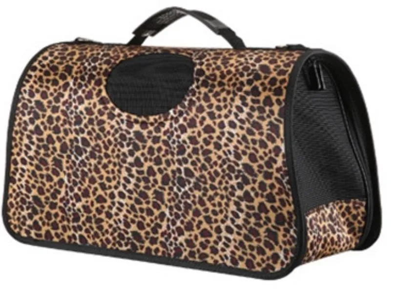 Котики Собачки сумка-переноска "Pink Leo"