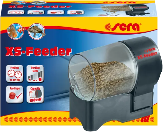 Sera Автоматическая кормушка XS-Feeder