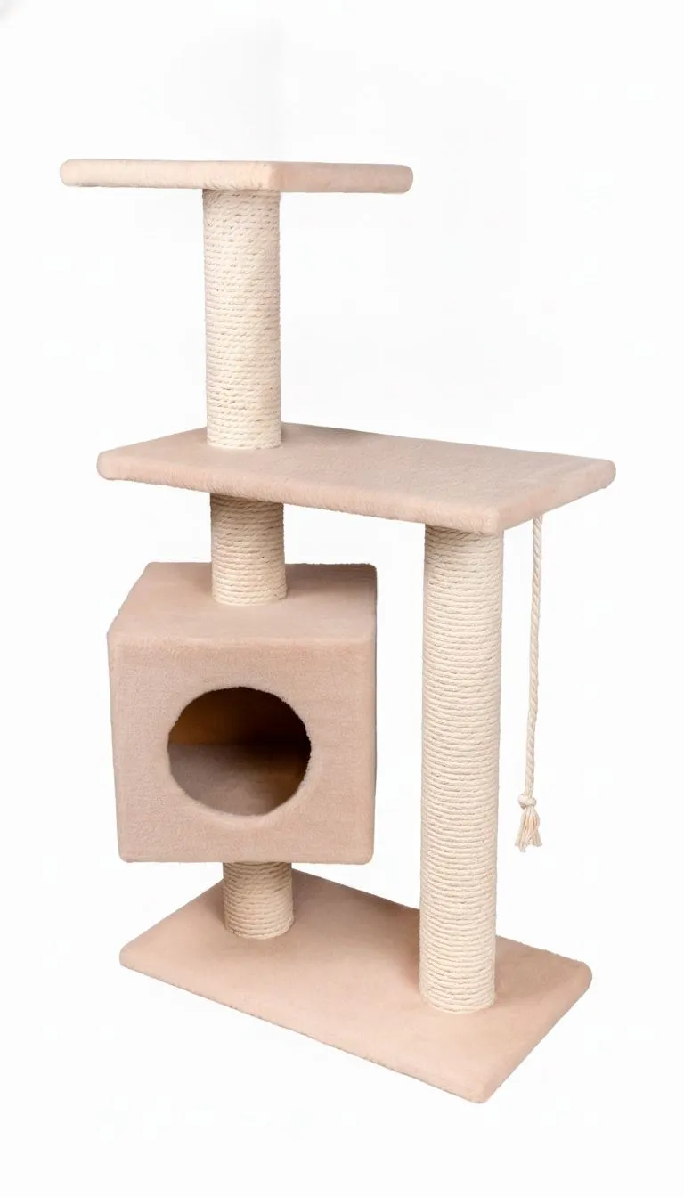 Cat House Комплекс "Буран", 106 см, хлопок