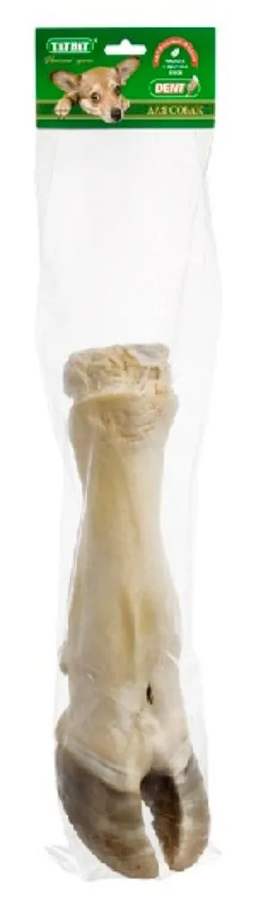 ТИТБИТ Нога говяжья большая - мягкая упаковка