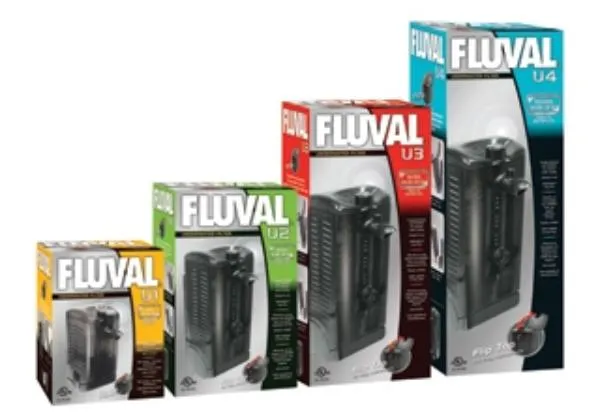 Hagen Внутренний фильтр "Fluval U"