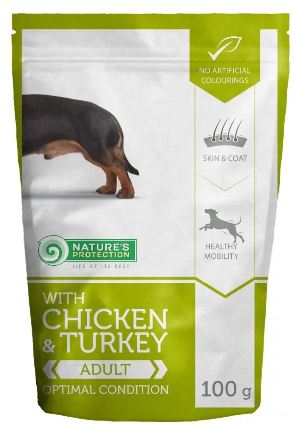 Nature's Protection Mini Adult Optimal Condition