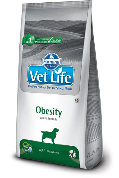 Farmina Vet Life Obesity Dog